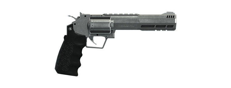 Heavy Revolver Mk II in GTA